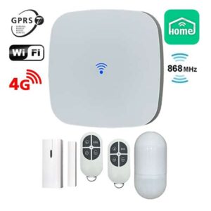 FINE-4G White