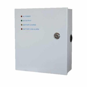 METAL BOX ZTP